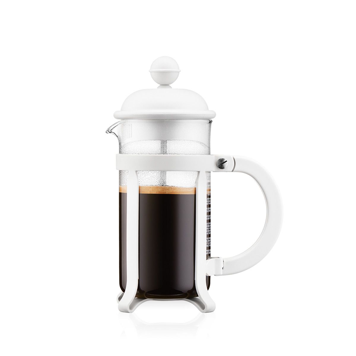 JAVA 1903 — French Press — Belegsignale
