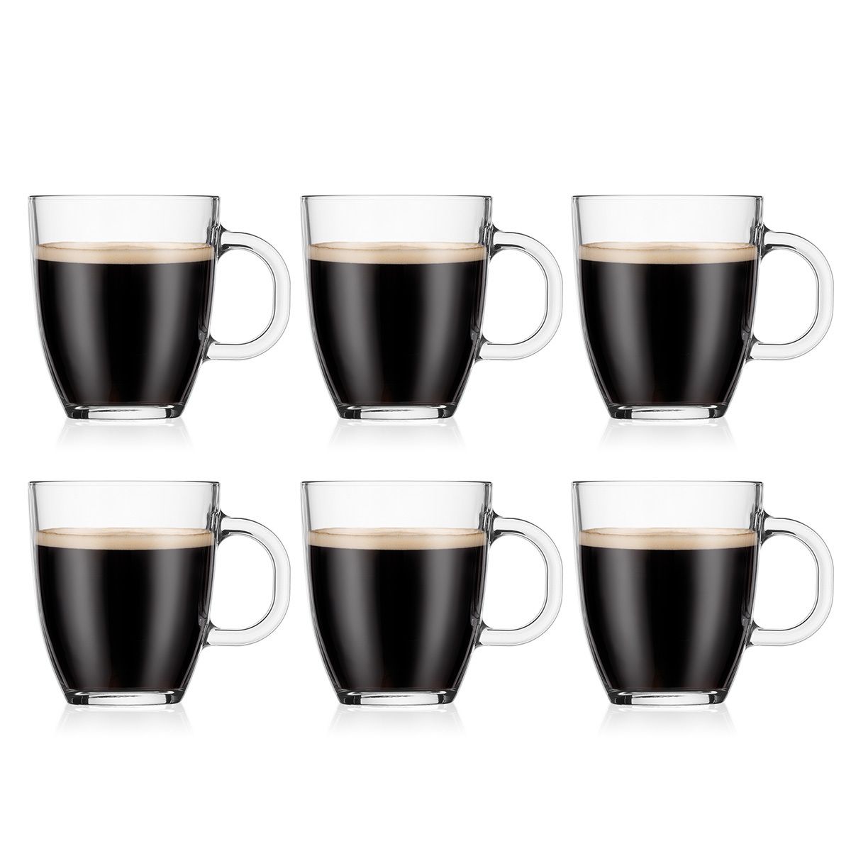 BISTRO 11239 — Glas oder Becher — Belegsignale
