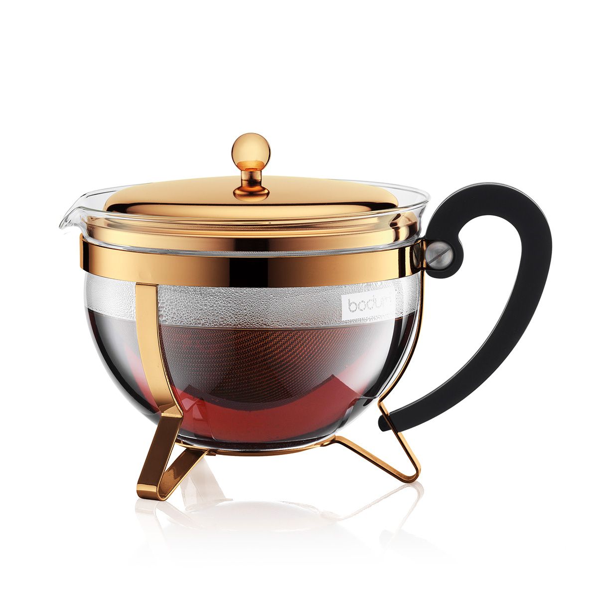CHAMBORD® 11656 — Teebereiter — Belegsignale