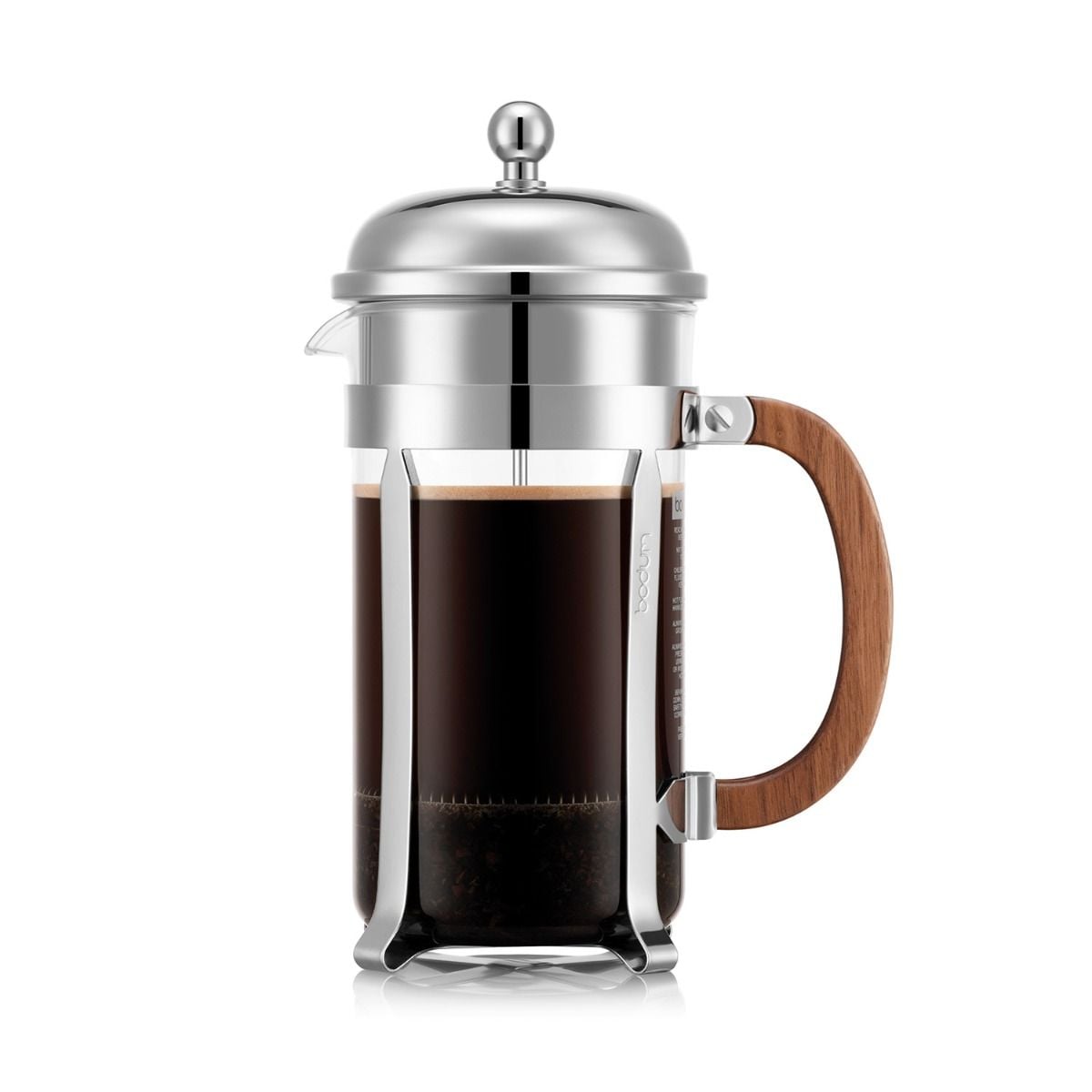 CHAMBORD® 11652-16-107 — Manueller Kaffeebereiter — Belegsignale