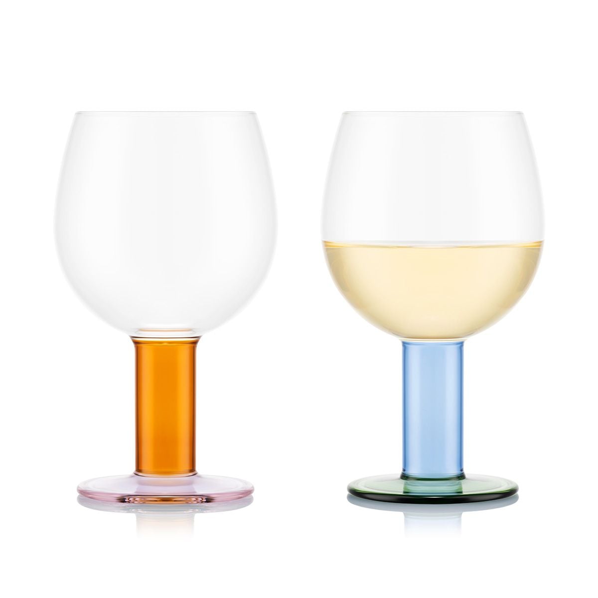 CHUNKY 12338 — Glas oder Becher — Belegsignale