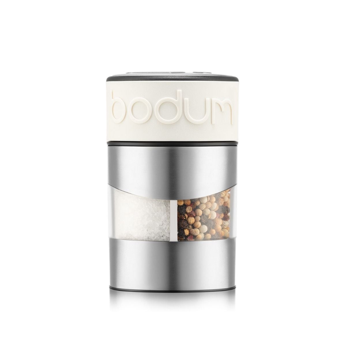 TWIN 11002 — Manuelle Kaffeemühle — Belegsignale