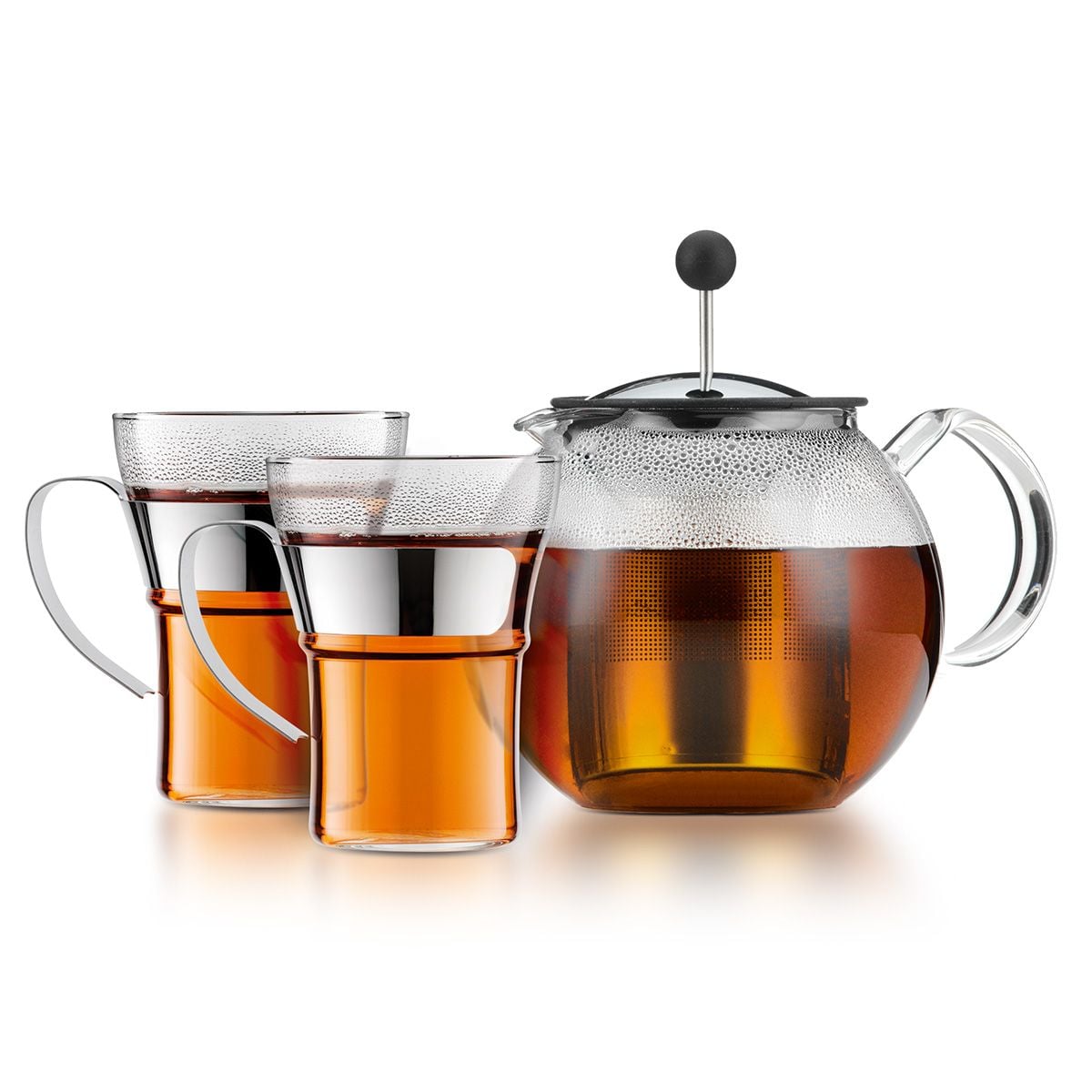 ASSAM K1801 — Teebereiter — Belegsignale