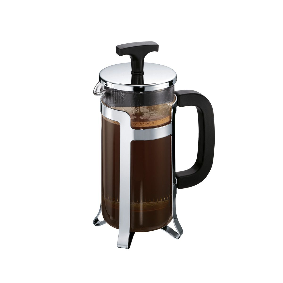 JESPER 10414 — Manueller Kaffeebereiter — Belegsignale