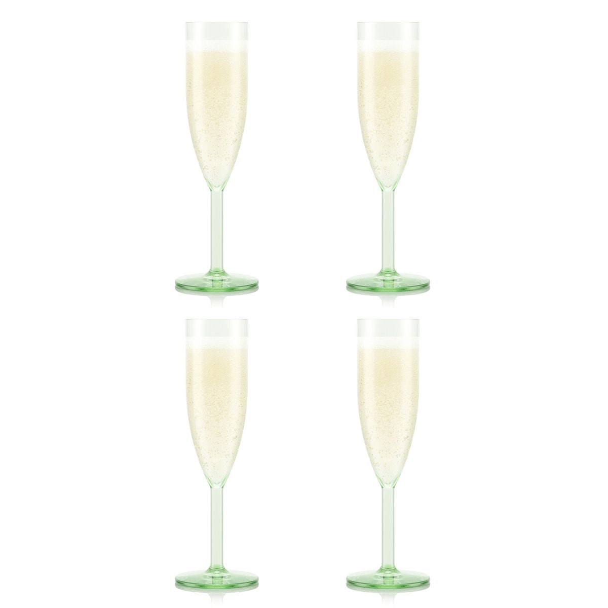 OKTETT 11927 — Glas oder Becher — Belegsignale