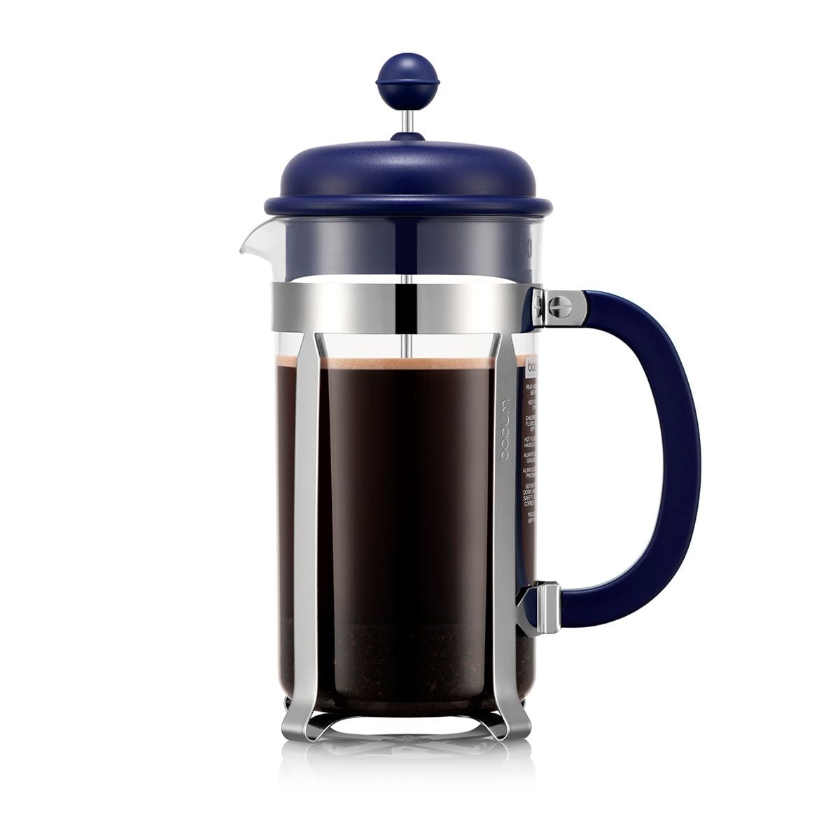 CAFFETTIERA 1918TR — Manueller Kaffeebereiter — Belegsignale