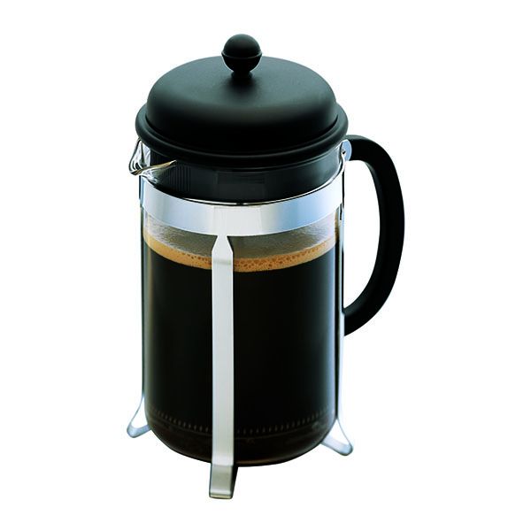 CAFFETTIERA 1912 — French Press — Belegsignale