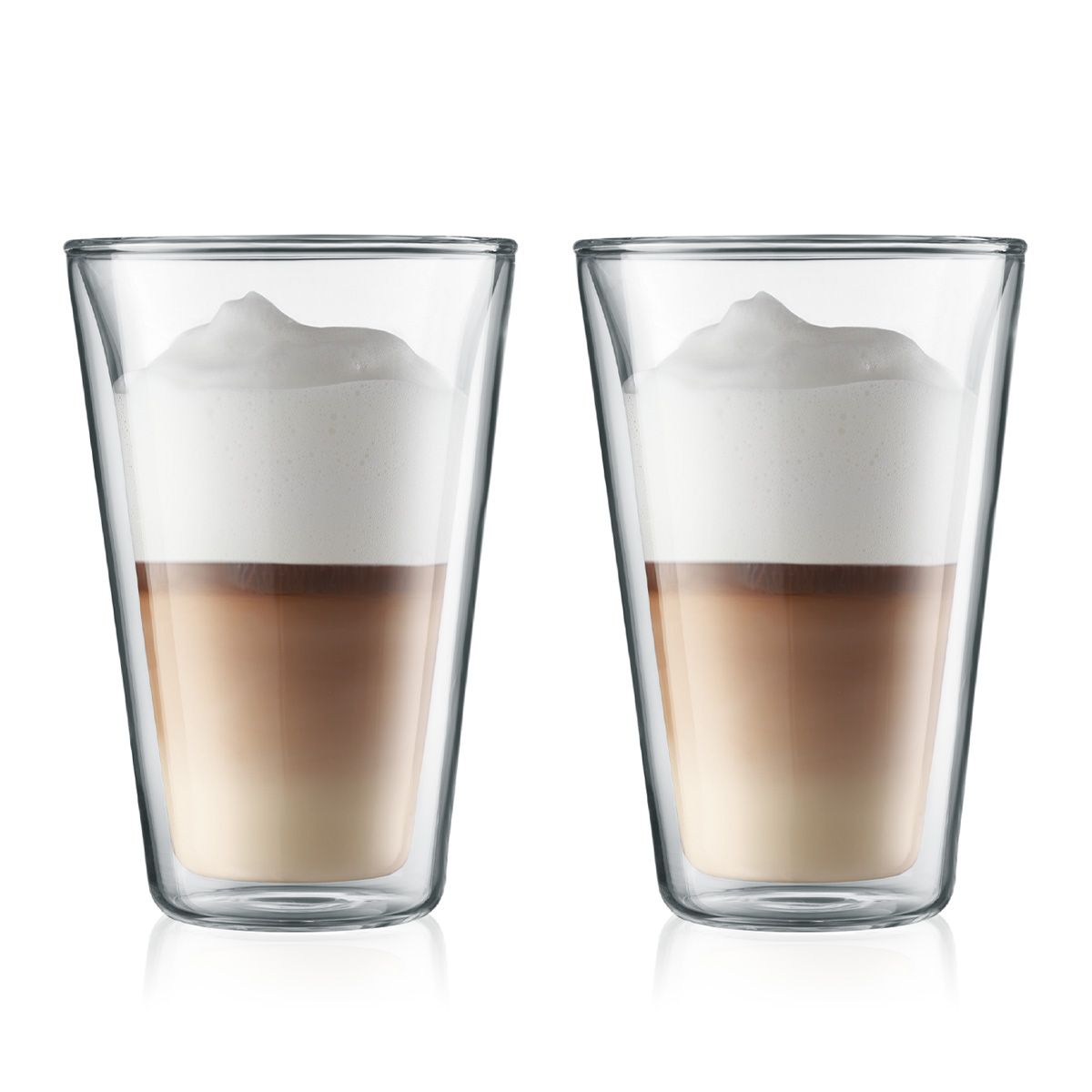 BODUM CANTEEN 10110 — Doppelwandige Gläser — Belegsignale