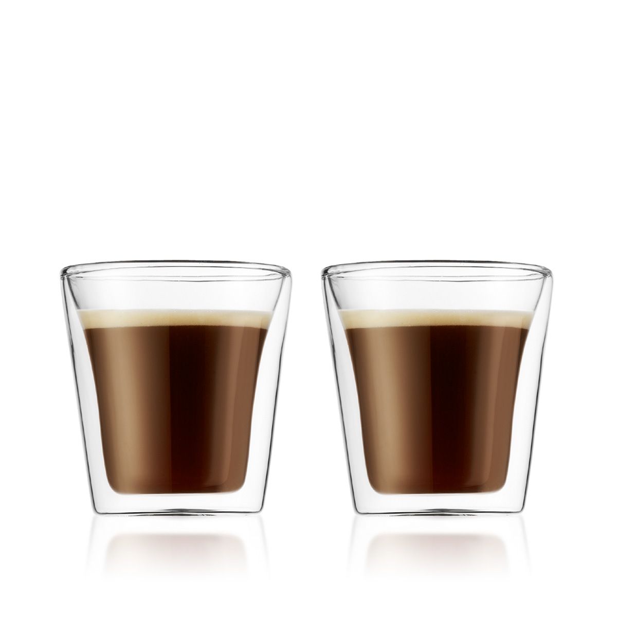 BODUM CANTEEN 10108 — Doppelwandige Gläser — Belegsignale