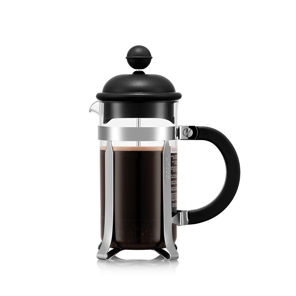 CAFFETTIERA 1913 — French Press — Belegsignale