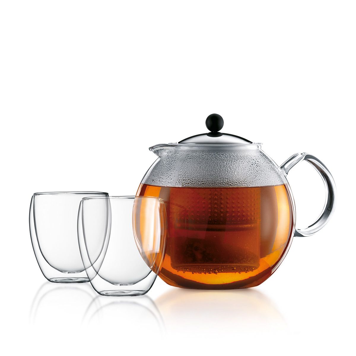 ASSAM K1833 — Teebereiter — Belegsignale