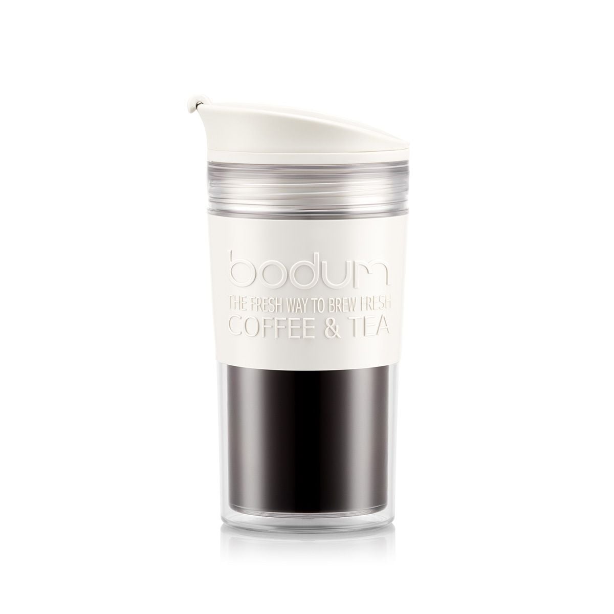 TRAVEL MUG 11103 — Reisebecher — Belegsignale