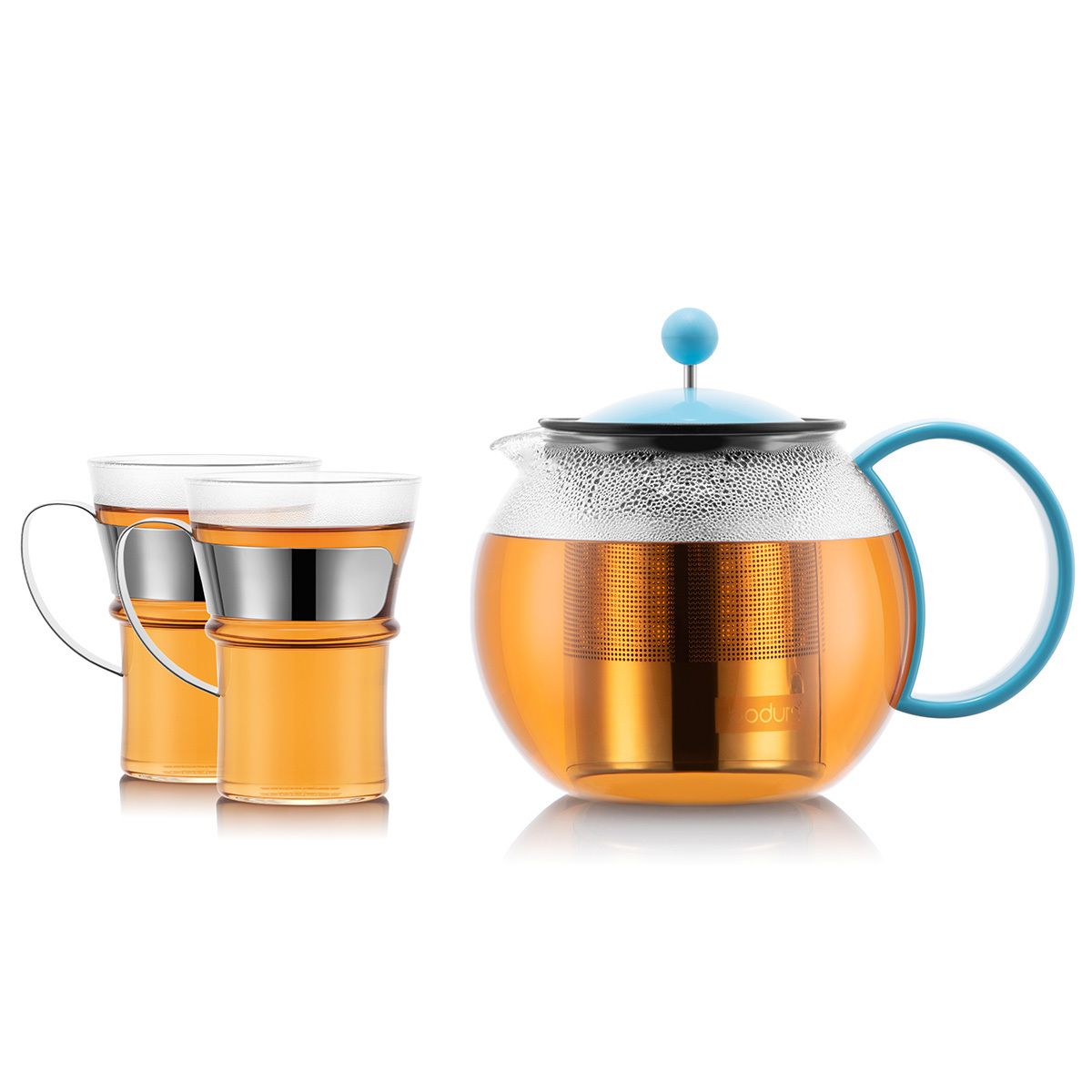 ASSAM K1805-1 — Teebereiter — Belegsignale
