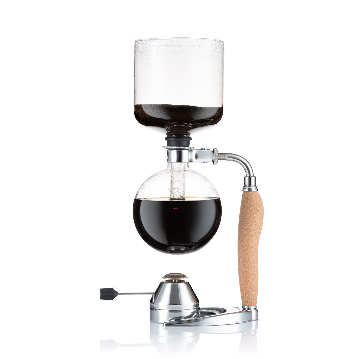 MOCCA K11862 — Manueller Kaffeebereiter — Belegsignale