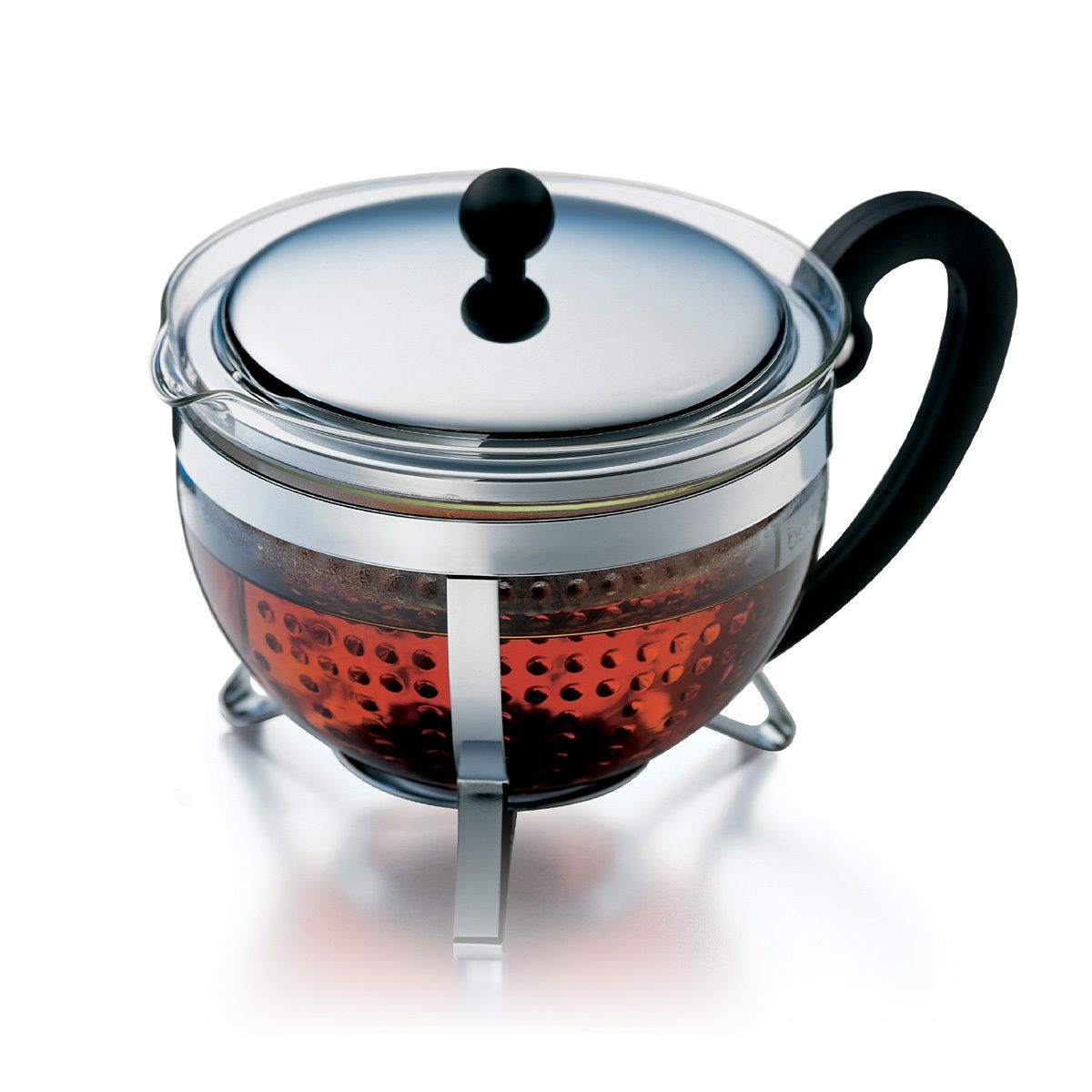 CHAMBORD® 1921 — Teebereiter — Belegsignale