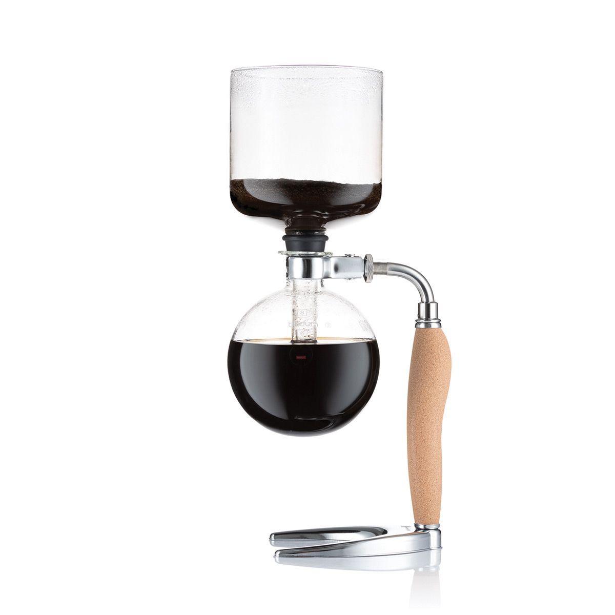 MOCCA 11862 — Manueller Kaffeebereiter — Belegsignale