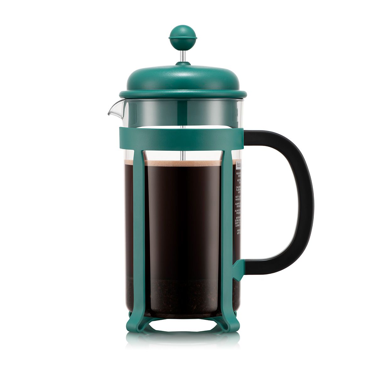 JAVA 1908 — French Press — Belegsignale