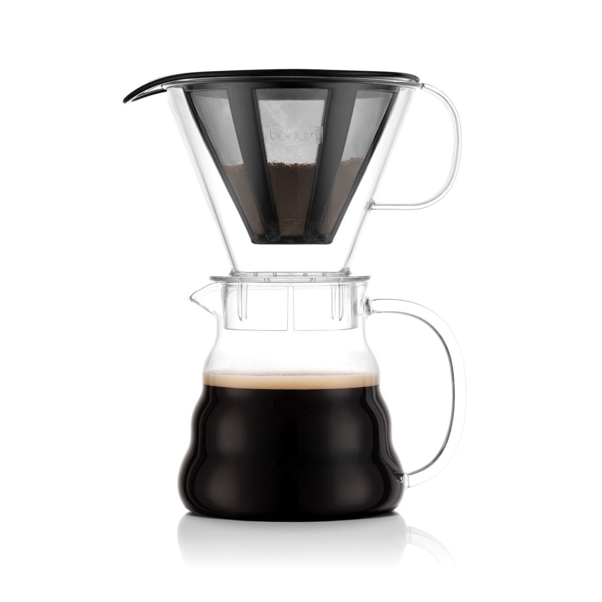 MELIOR 11767 — Pour-Over-Kaffeebereiter — Belegsignale