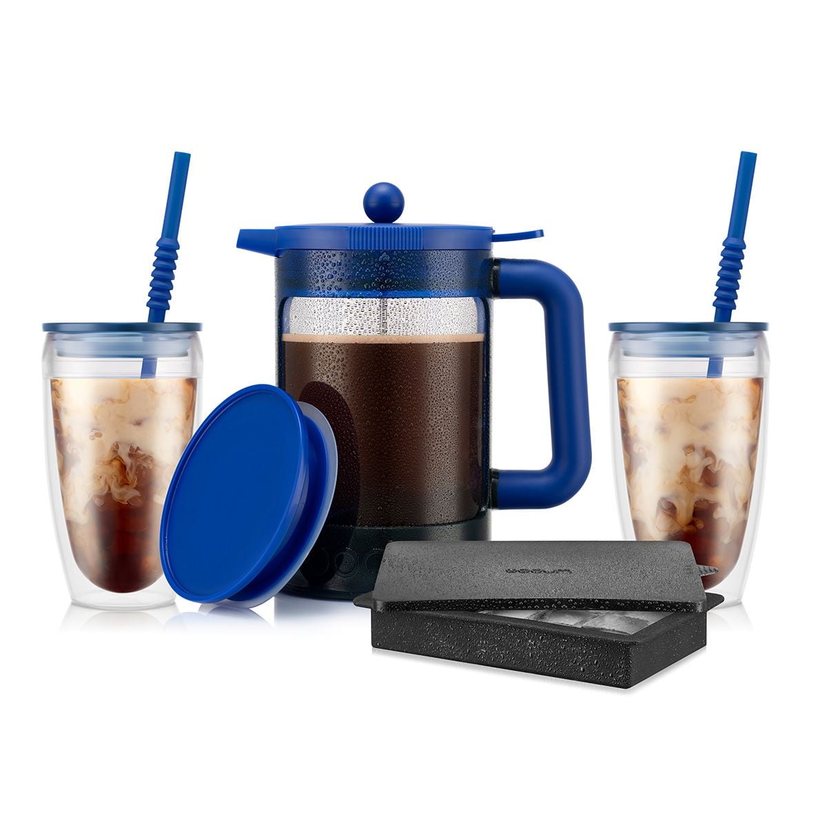 BEAN 11683 — Manueller Kaffeebereiter — Belegsignale