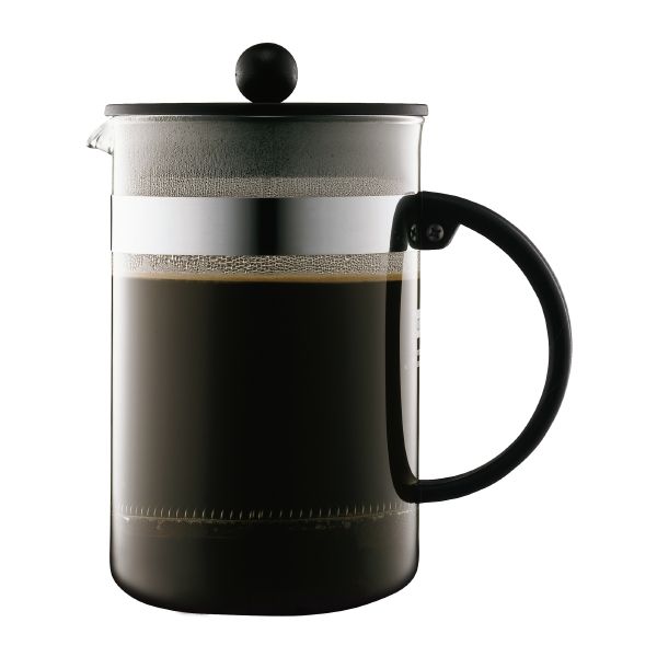 BISTRO NOUVEAU 1582 — Manueller Kaffeebereiter — Belegsignale