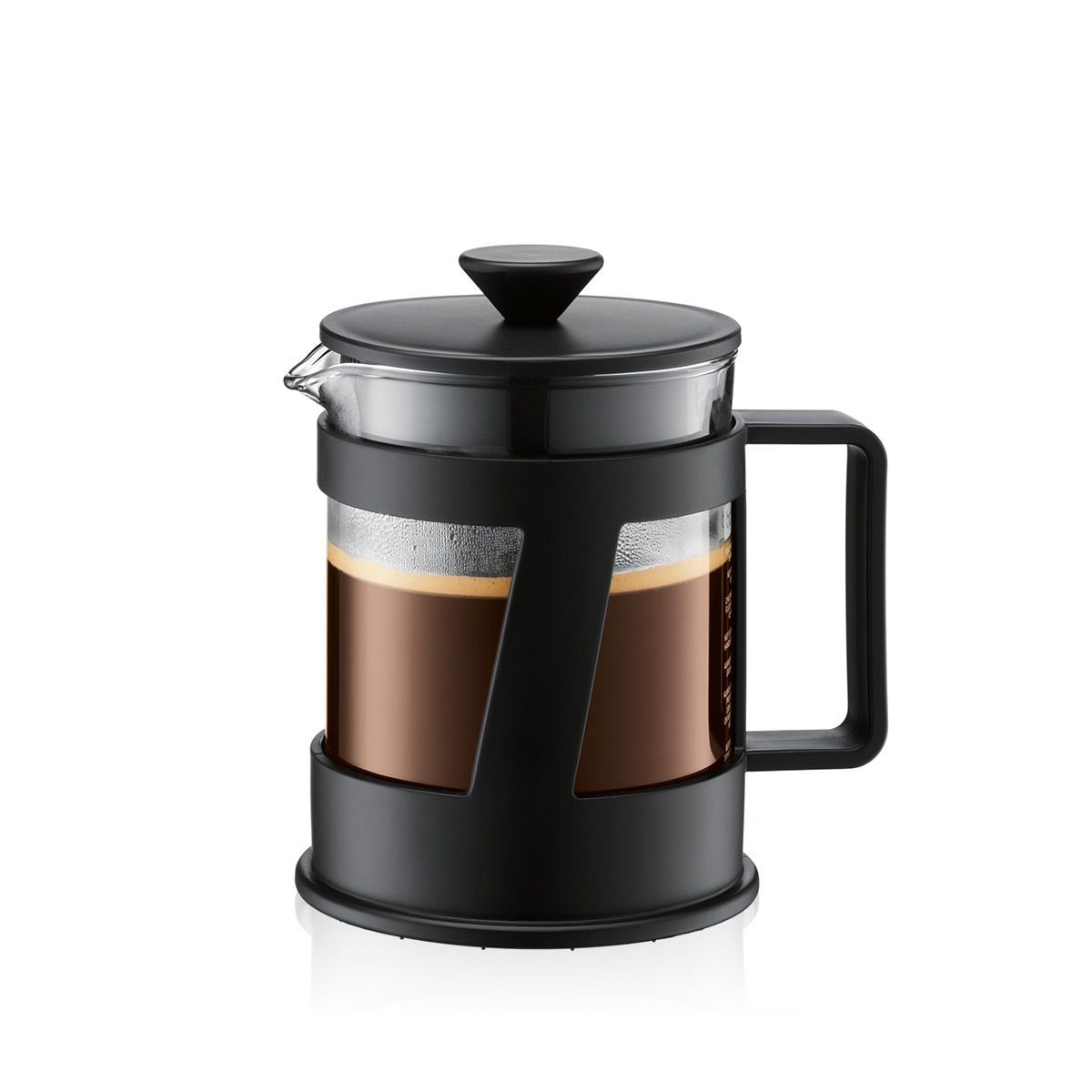 CREMA 10931 — French Press — Belegsignale
