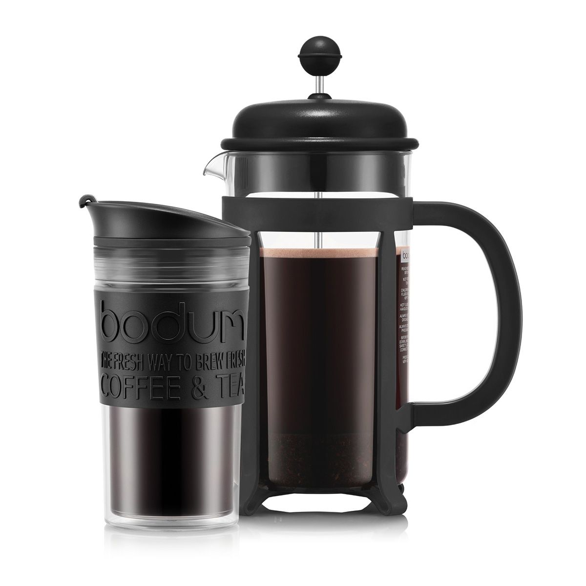 JAVA K1908 — Manueller Kaffeebereiter — Belegsignale