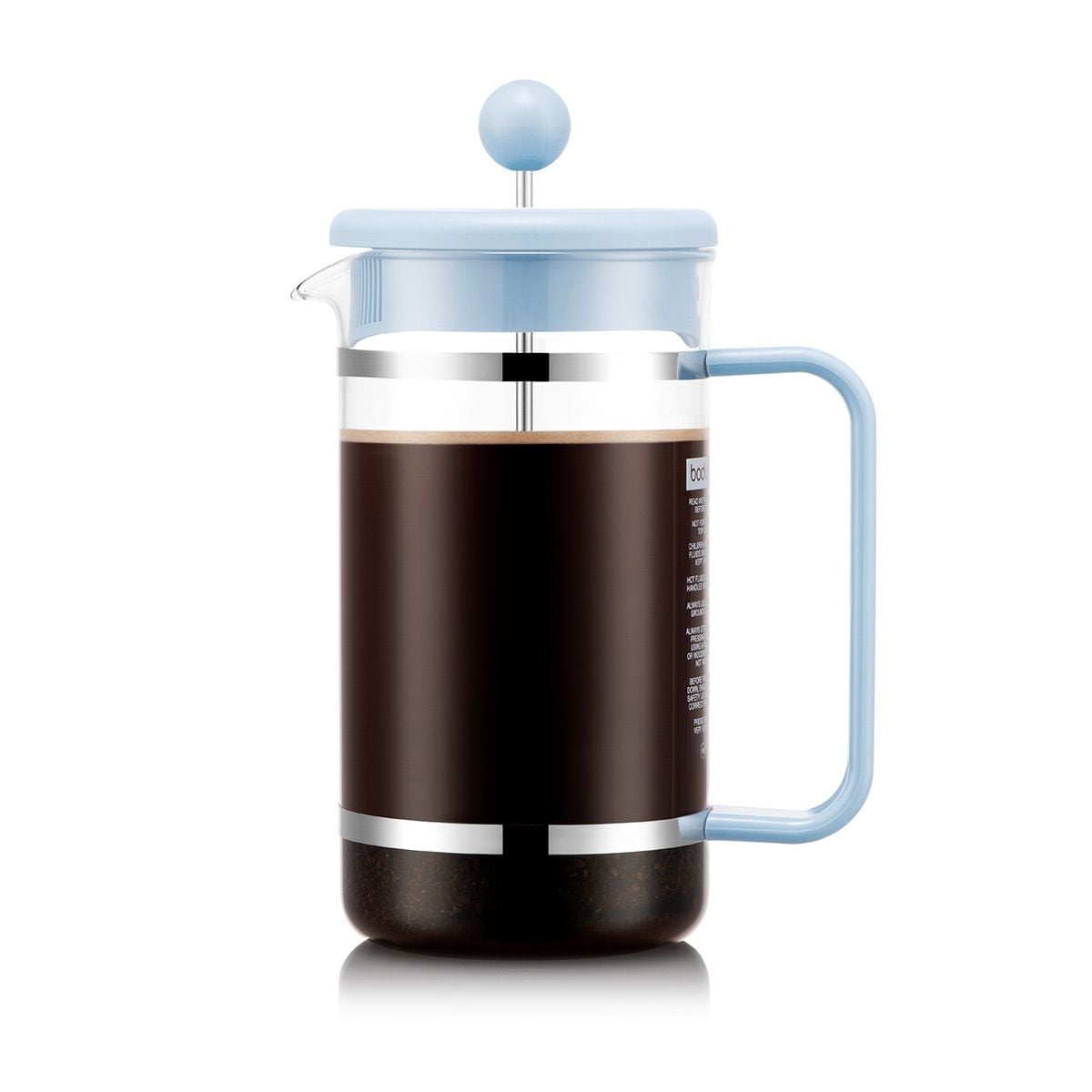 BISTRO 1508 — French Press — Belegsignale