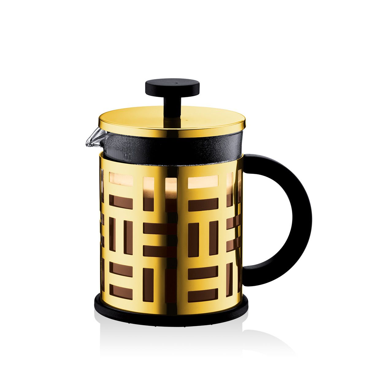 EILEEN 11196 — French Press — Belegsignale