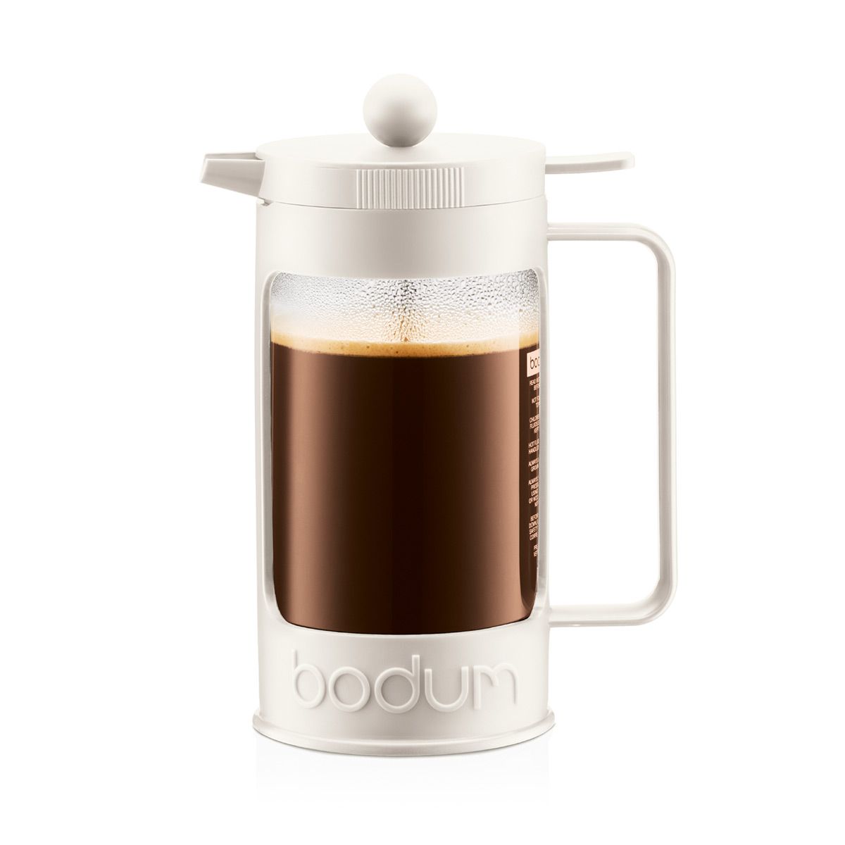 BEAN 11376 — French Press — Belegsignale