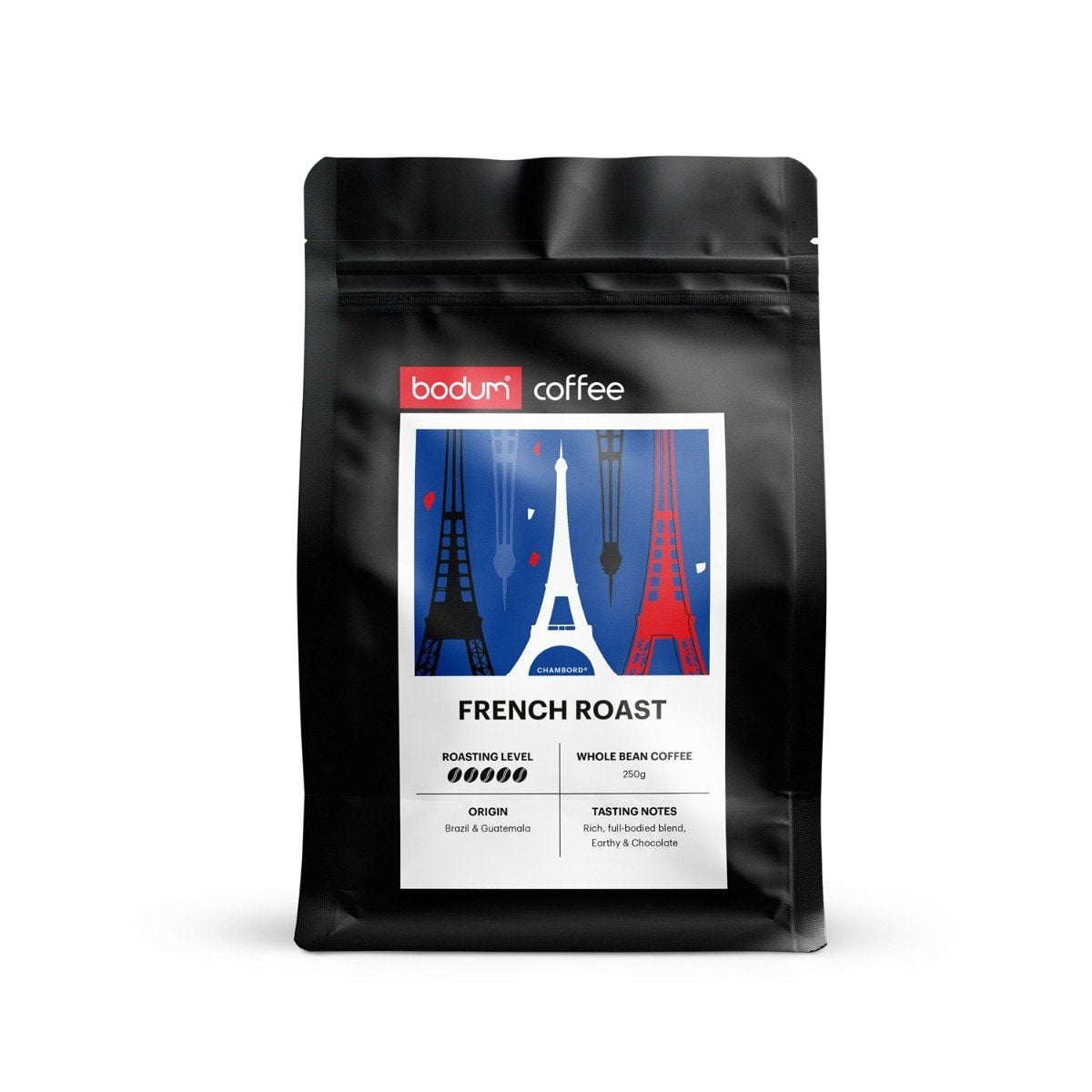 BODUM COFFEE ZS55020 — Kaffee — Belegsignale