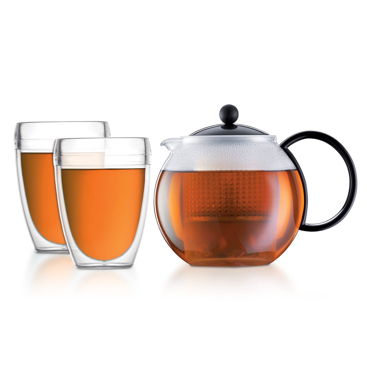 ASSAM K1844 — Teebereiter — Belegsignale