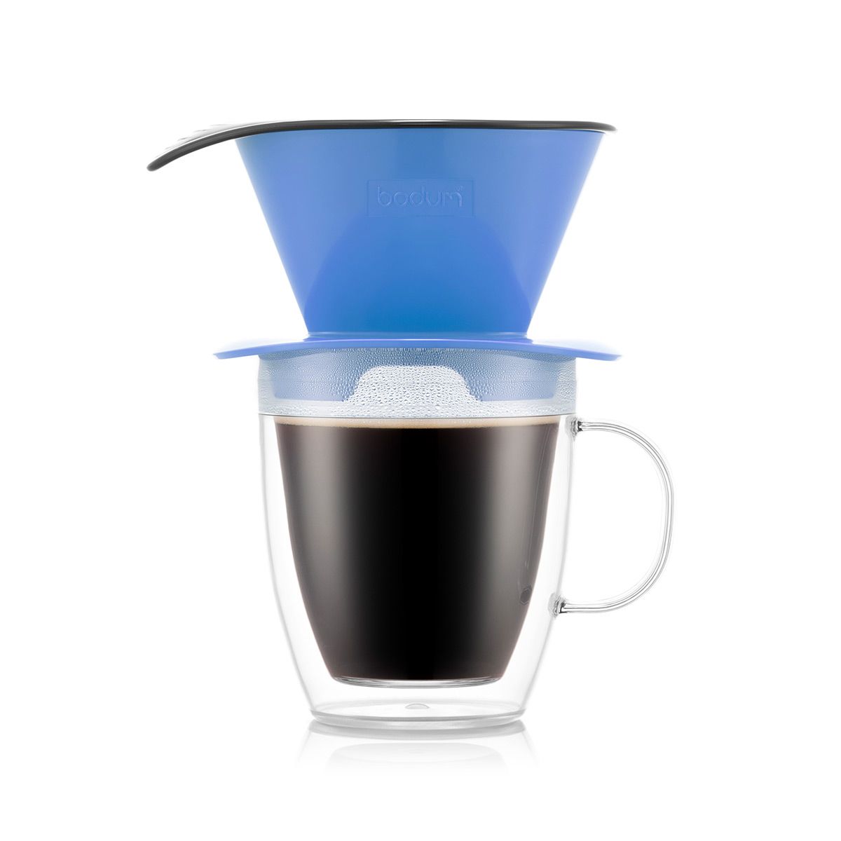 POUR OVER K11872 — Pour-Over-Kaffeebereiter — Belegsignale