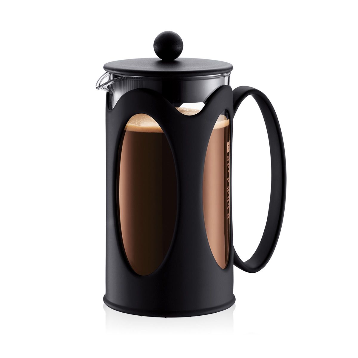 KENYA 10685 — French Press — Belegsignale