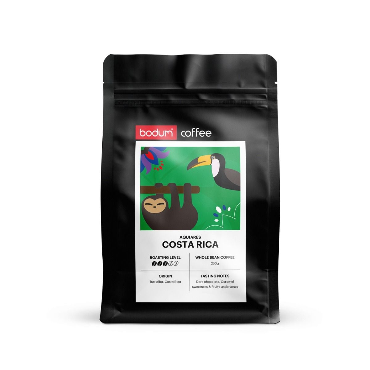 BODUM COFFEE ZS55025 — Kaffee — Belegsignale