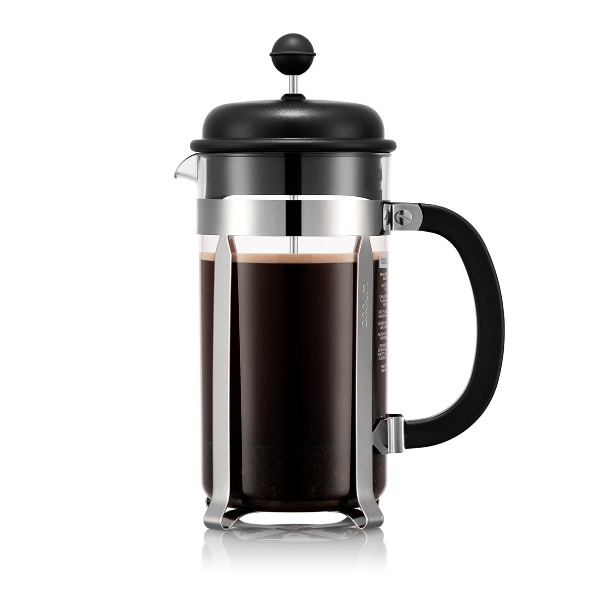 CAFFETTIERA 1918 — French Press — Belegsignale