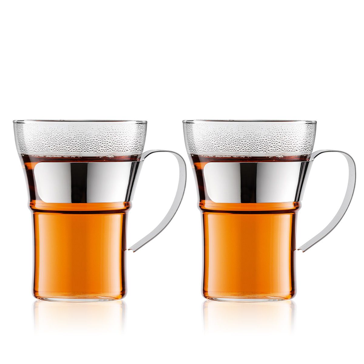 ASSAM 4553 — Glas oder Becher — Belegsignale