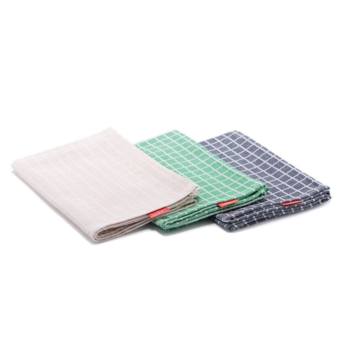 TEA TOWEL SET 103207 — Küchenartikel — Belegsignale