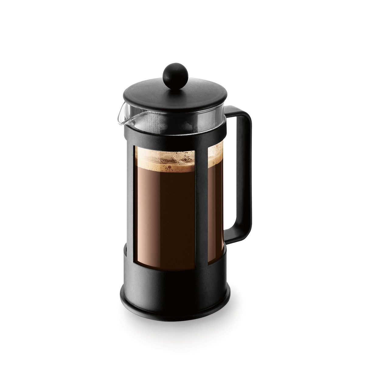 KENYA 1783 — French Press — Belegsignale