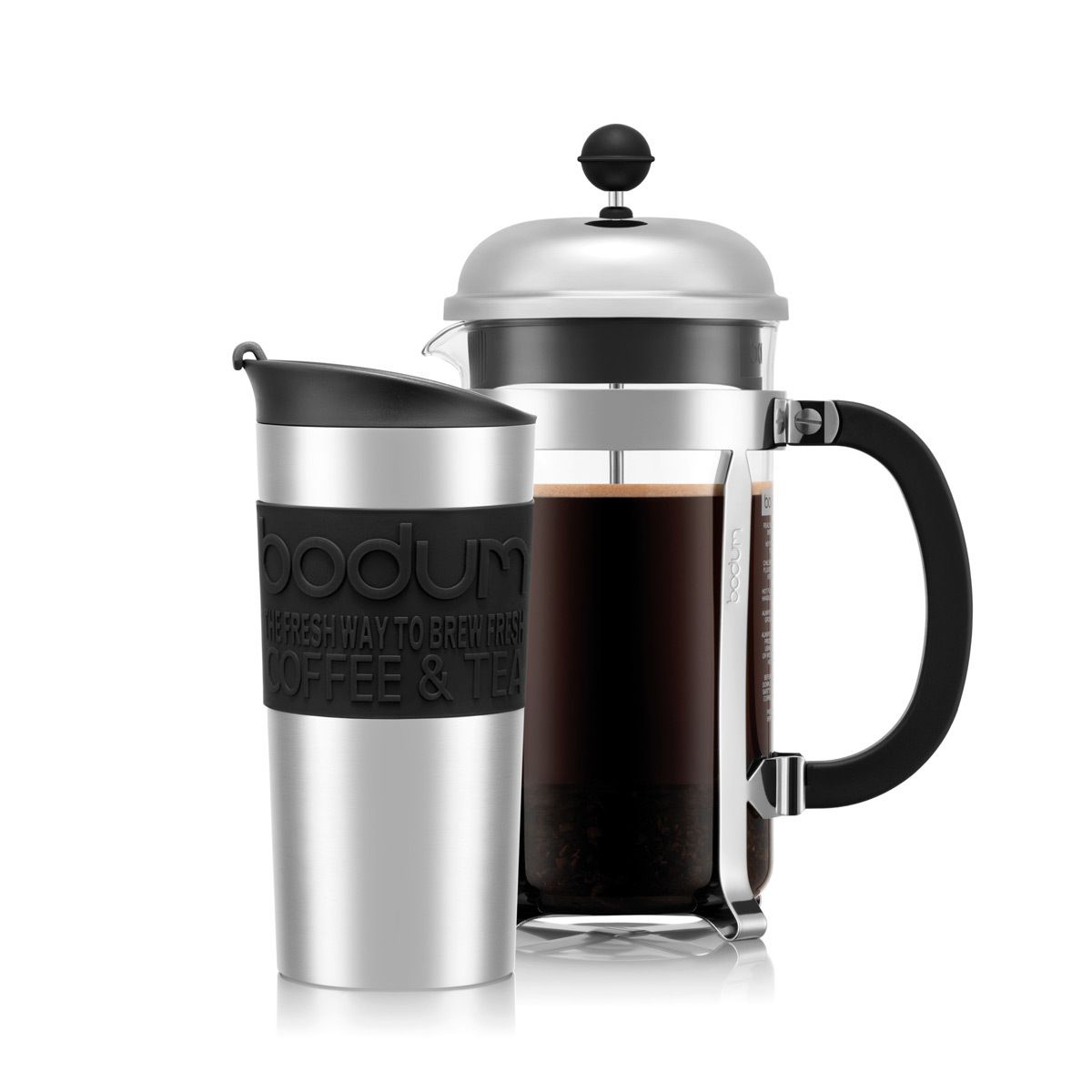 CHAMBORD® K11068 — Manueller Kaffeebereiter — Belegsignale
