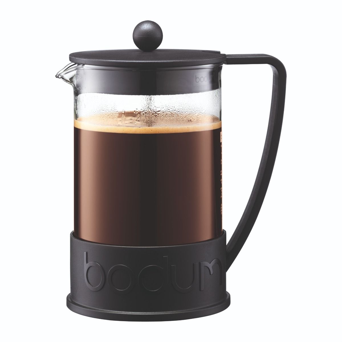BRAZIL 10938-10 — Manueller Kaffeebereiter — Belegsignale