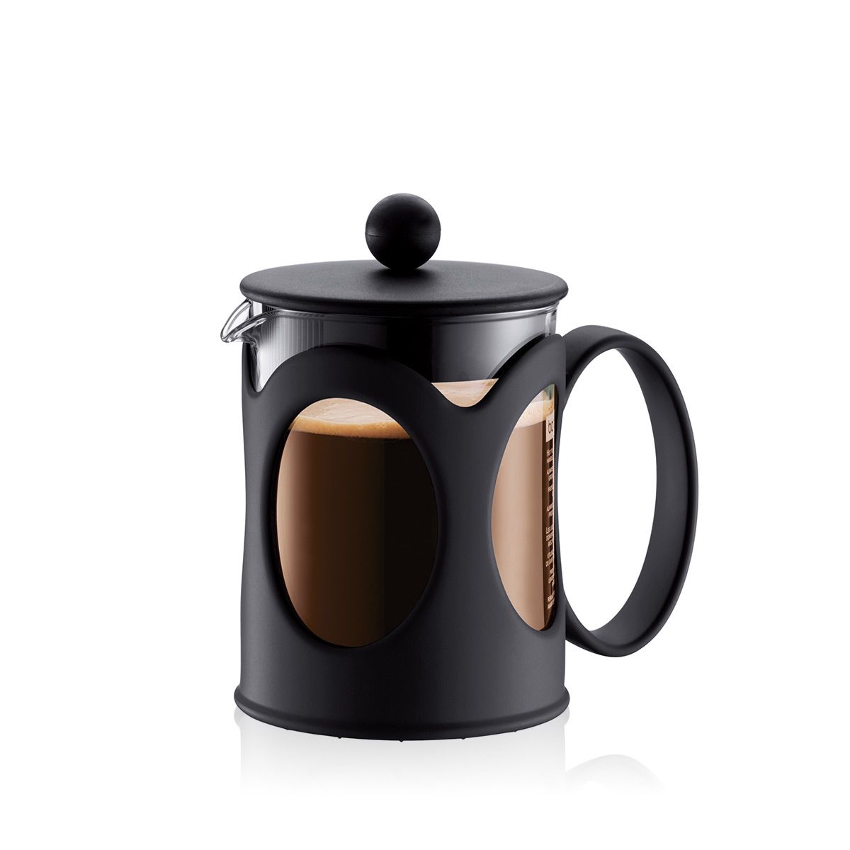 KENYA 10683 — French Press — Belegsignale