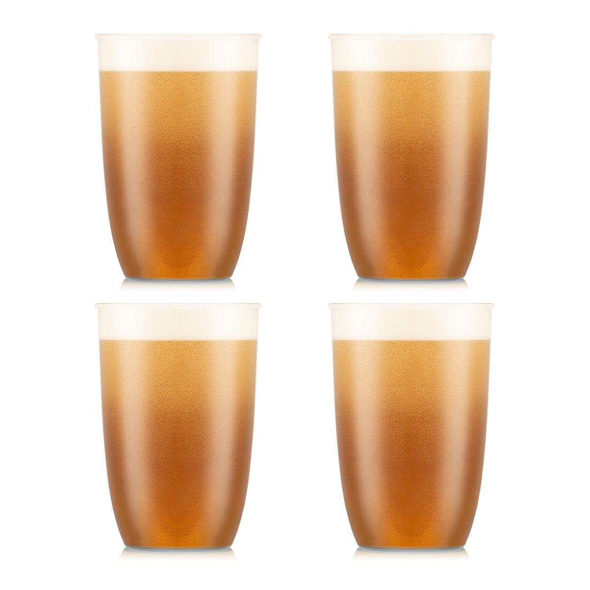KVADRANT 4306SPC — Glas oder Becher — Belegsignale