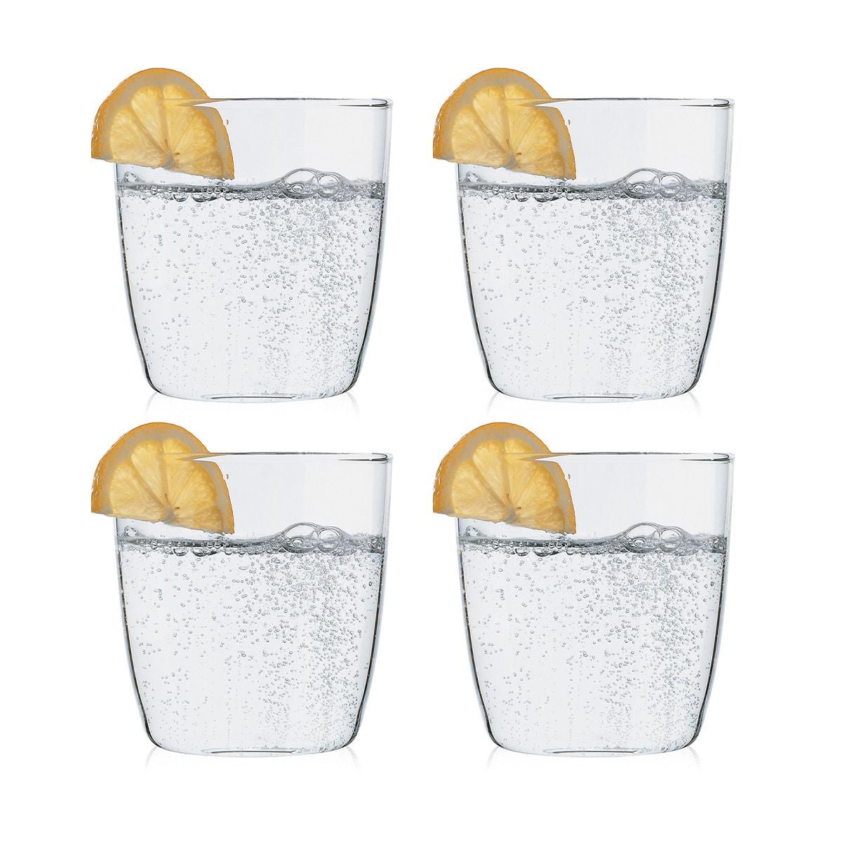 KVADRANT 4306 — Glas oder Becher — Belegsignale