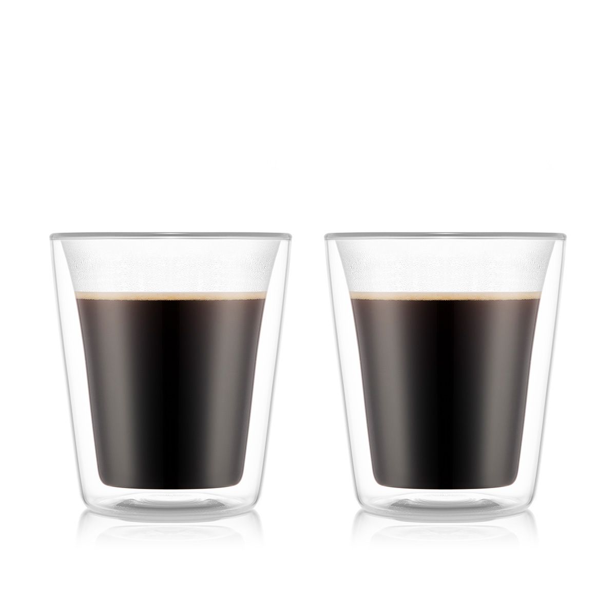 BODUM CANTEEN 10109-10 — Doppelwandige Gläser — Belegsignale