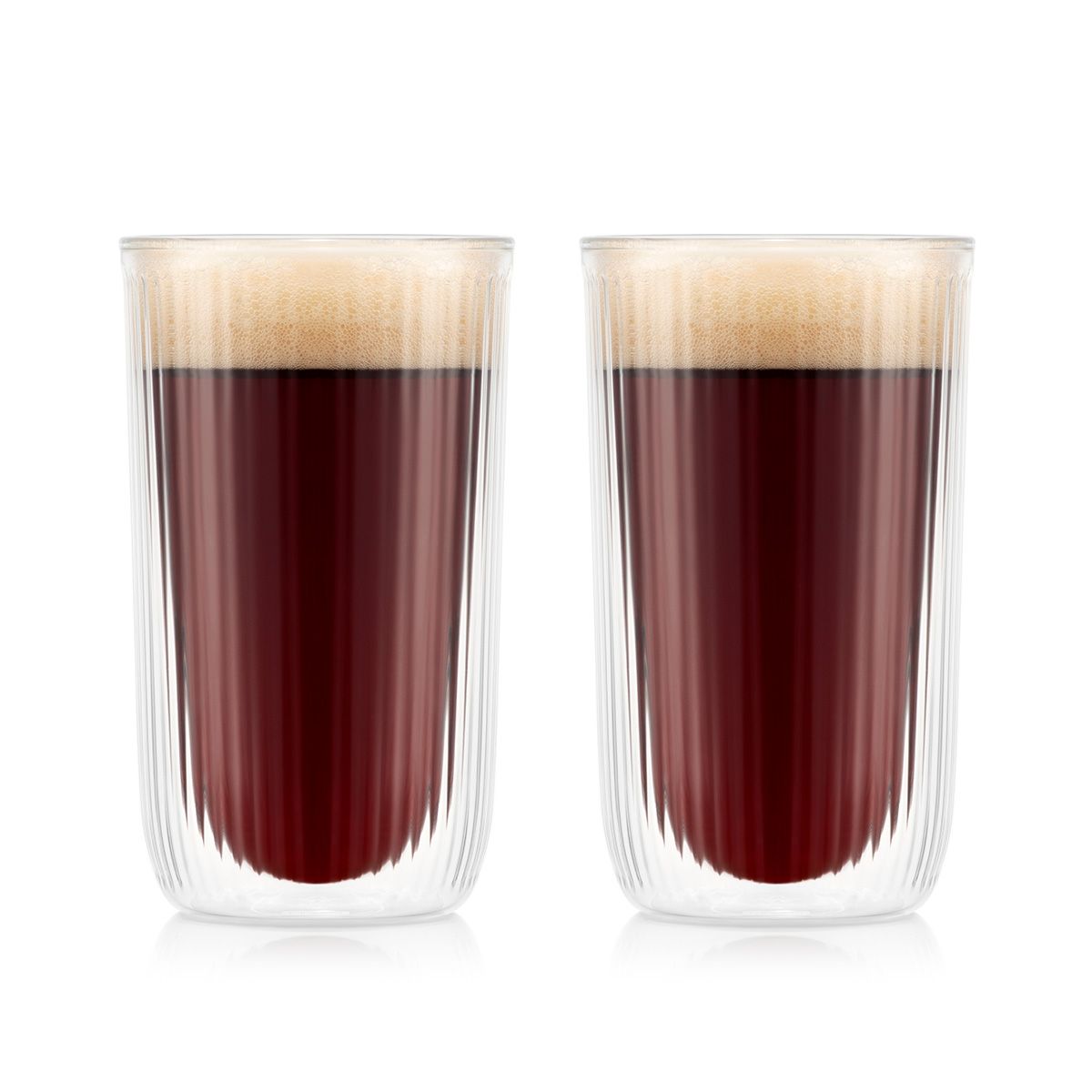 DOURO 12134 — Doppelwandige Gläser — Belegsignale
