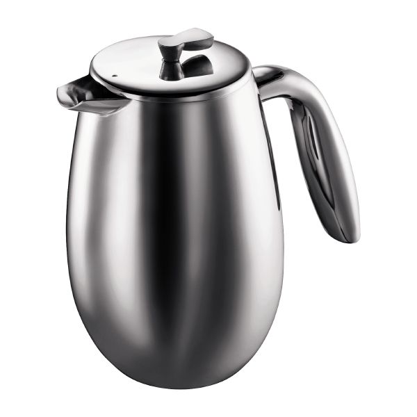 BODUM COLUMBIA 1303 — Manueller Kaffeebereiter — Belegsignale
