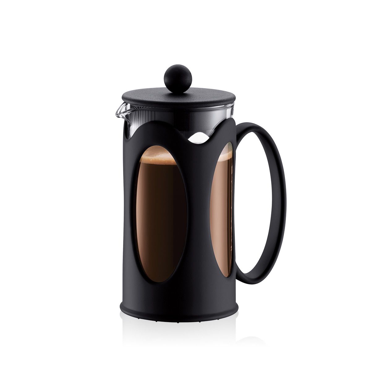 KENYA 10682 — French Press — Belegsignale