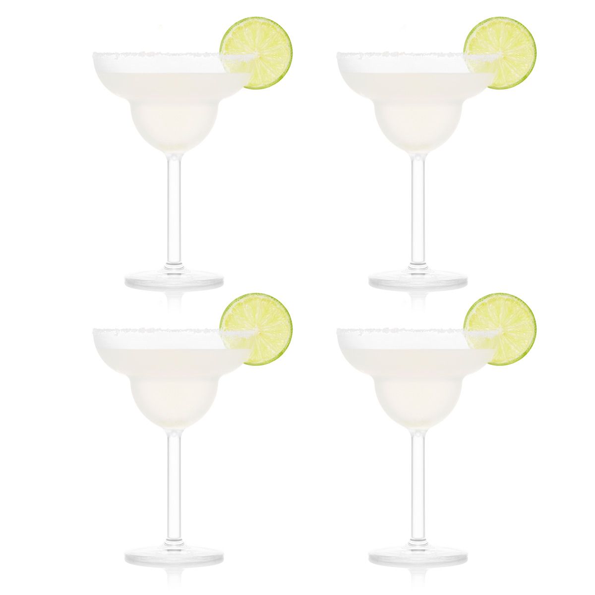 OKTETT 11929 — Glas oder Becher — Belegsignale