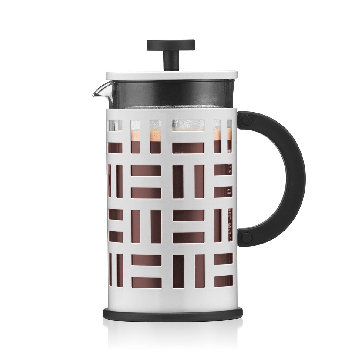 EILEEN 11195 — Manueller Kaffeebereiter — Belegsignale